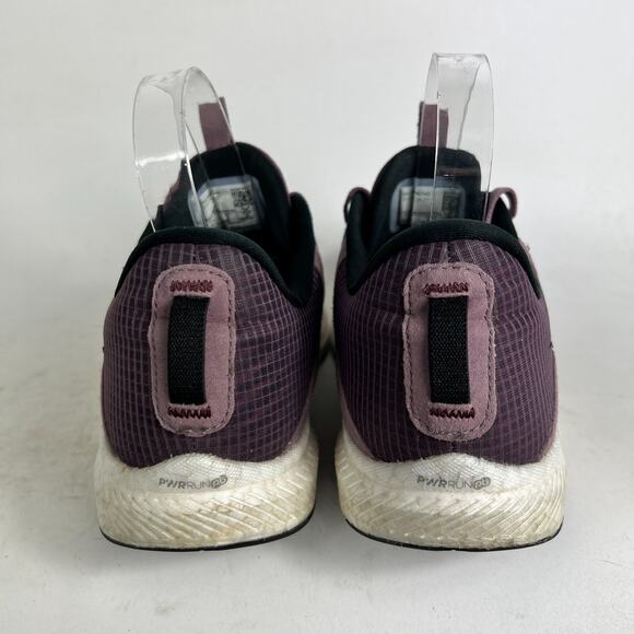 Saucony Freedom 5 Sneakers Women's 10 Purple Lace Up Running Shoes S10726-21 - Picture 7 of 10